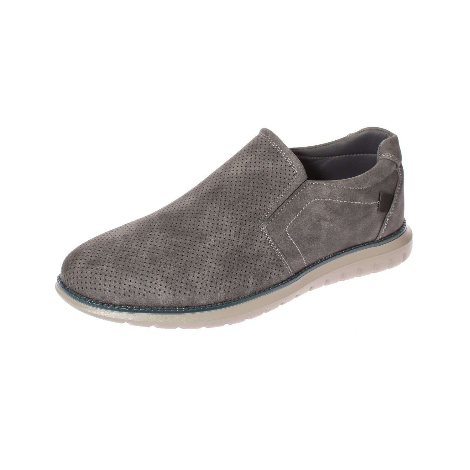 Mocas&iacute;n Gris Via Franca Art. 8plx653bgrey image number 0.0
