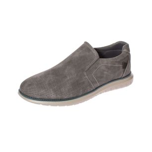 Mocas&iacute;n Gris Via Franca Art. 8plx653bgrey