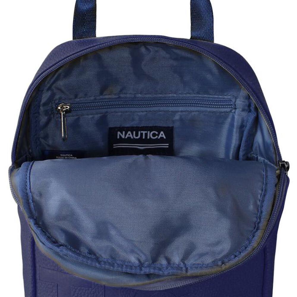 Mochila Emma Blue Nautica image number 2.0