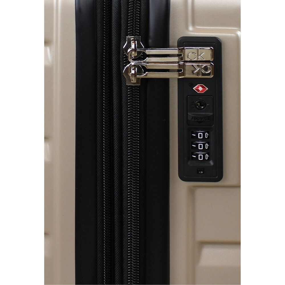 Maleta Mediana Epic 20kg Beige Calvin Klein image number 8.0