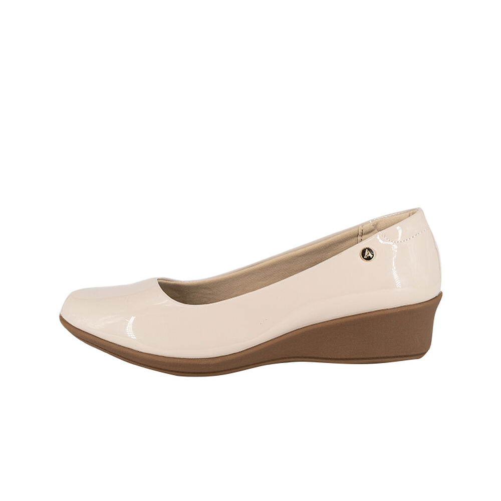 Zapato Formal Boum Beige Alquimia image number 1.0