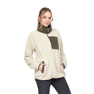 Poler&oacute;n Sherpa Nomadic Mujer Falcone