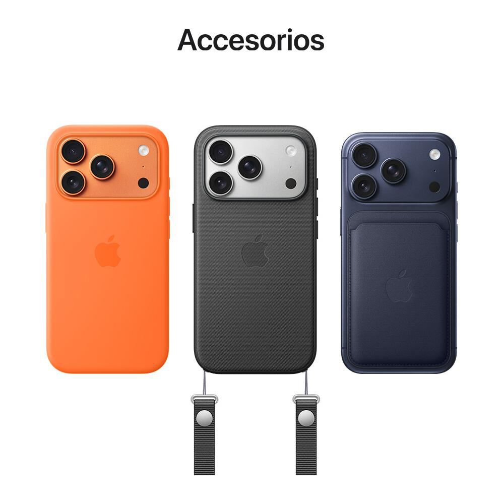 iPhone 17 Pro Apple / 5G / 512 GB / Naranja / Liberado image number 8.0
