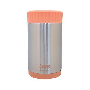 Termo De Comida Keep Colores / 1 Pieza / 600 Ml