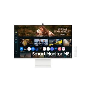 32 M8 M80f Uhd 60hz Monitor Smart Plano