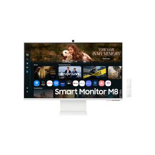 32 M8 M80f Uhd 60hz Monitor Smart Plano