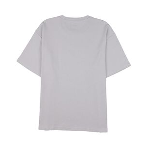 Polera Regular Manga Corta Cuello Redondo Hombre Rolly Go