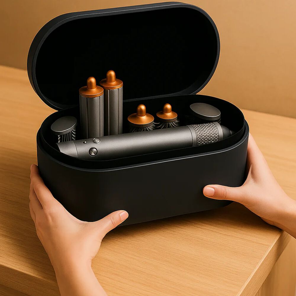 Multiestilizador 5 En 1 | Dup Dyson Airwrap Gris image number 1.0