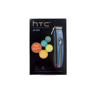 M&aacute;quina Corta Pelo Htc Recargable Morado - Ps
