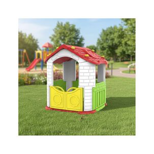 Casa Juego Azul Happy