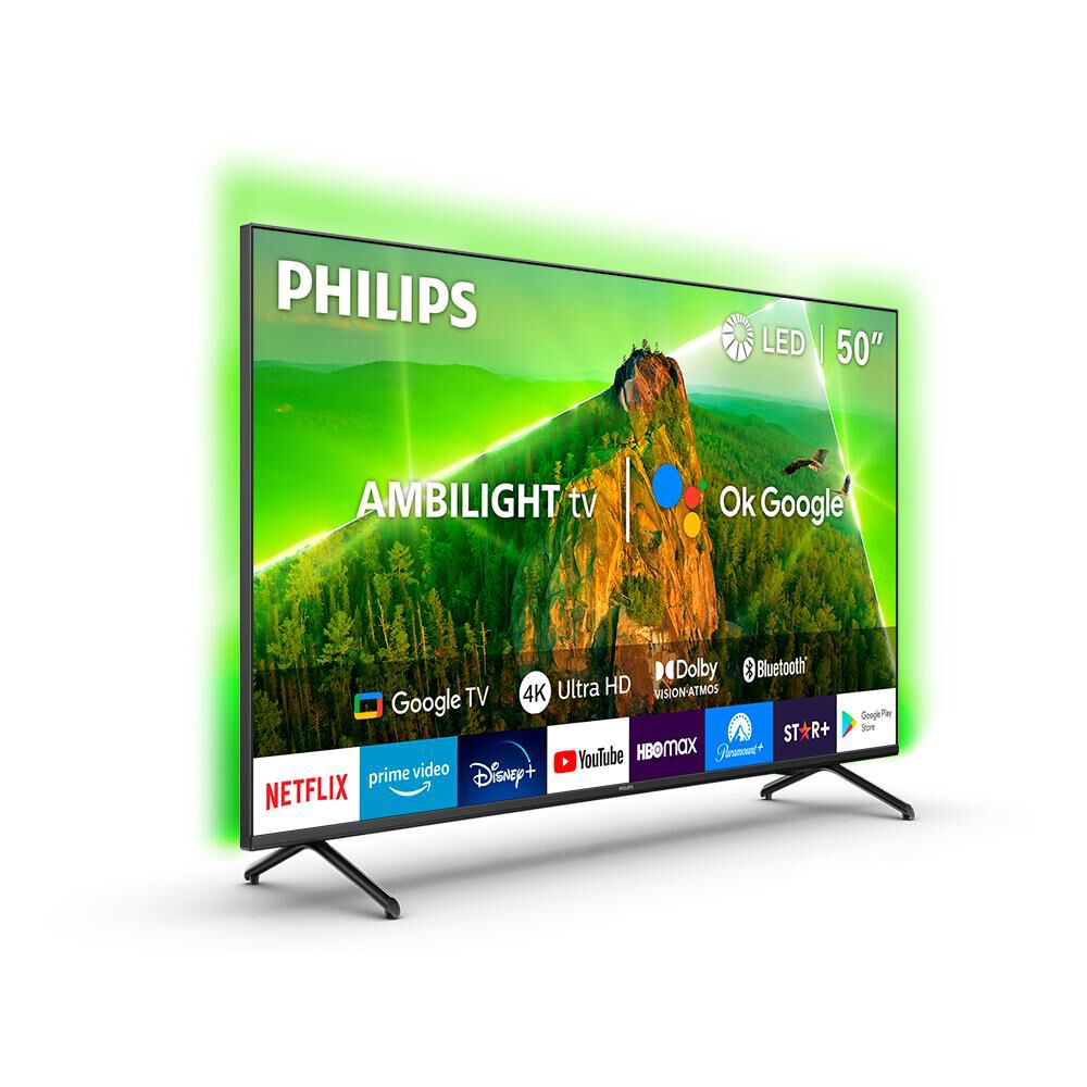 Led 50" Philips 50PUD7908 / Ultra HD 4K / Smart TV Ambilight image number 2.0