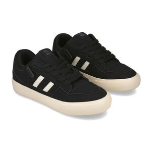 Zapatilla Urbana Hombre Rolly Go Black