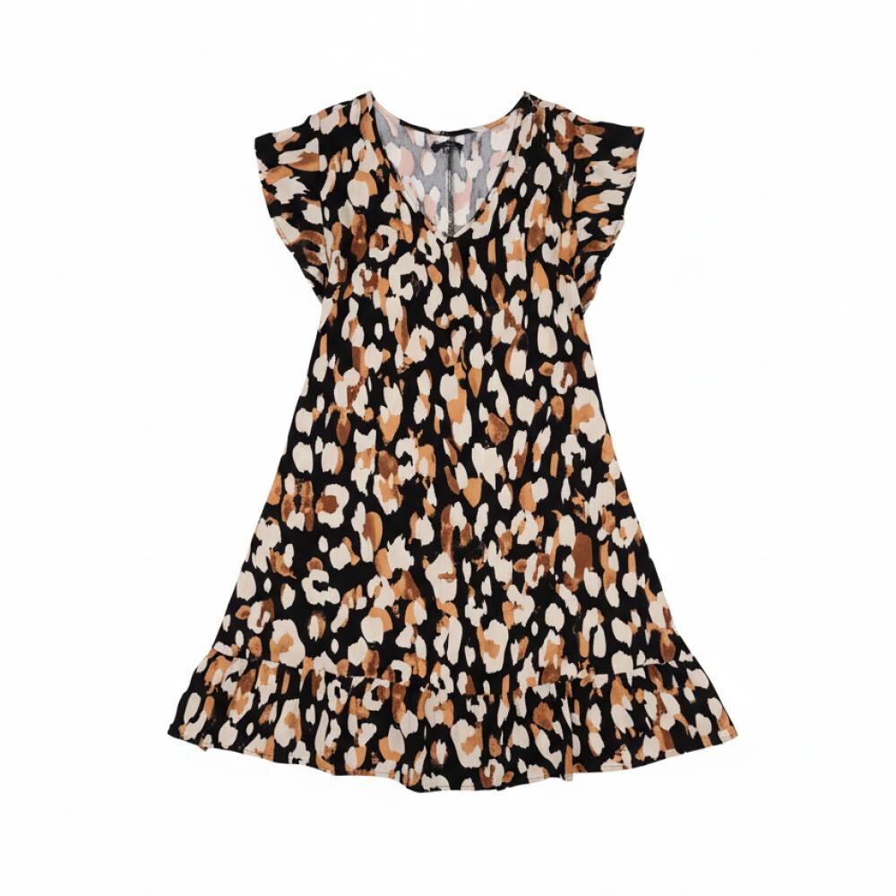 Vestido Mujer Kimera image number 0.0