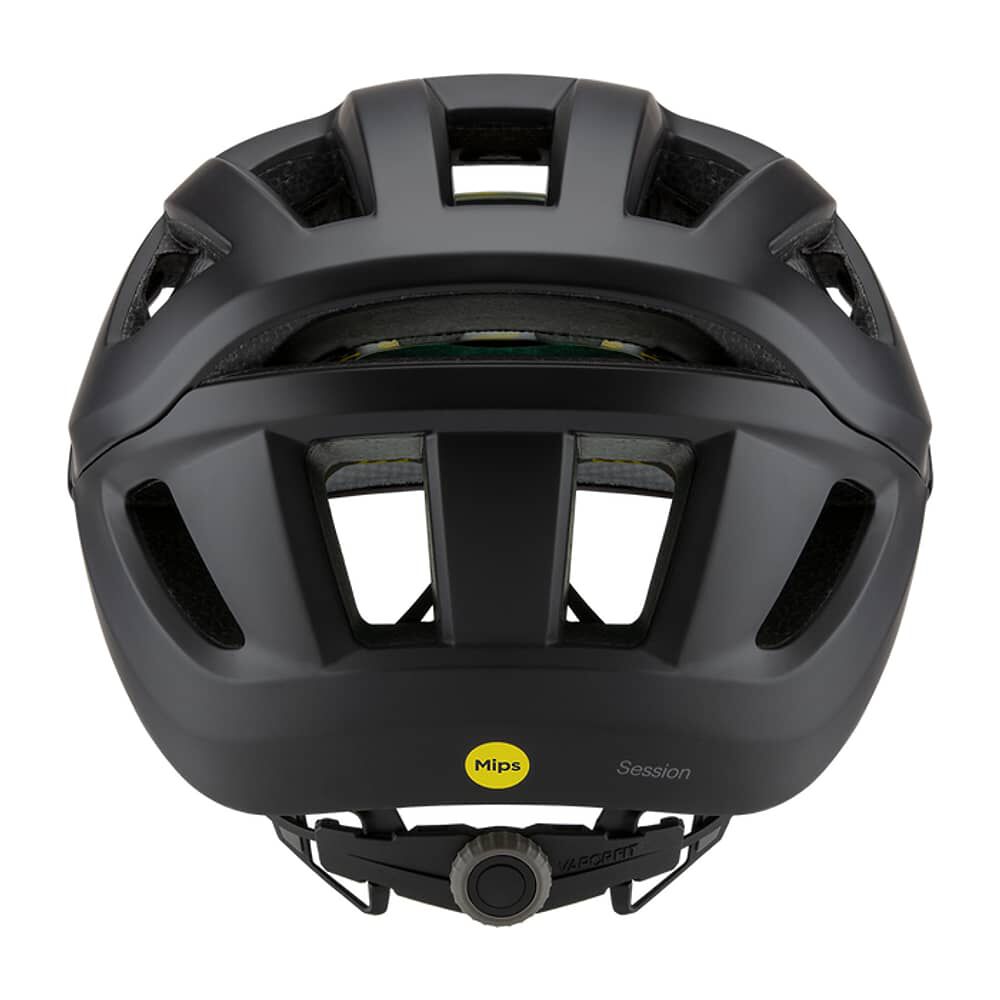 Casco Smith Session Mips Matte Negro S image number 1.0