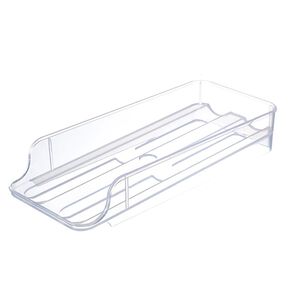 Estante Organizador 28 Huevos Doble Fila De 2 Niveles Para Cocina