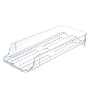 Estante Organizador 28 Huevos Doble Fila De 2 Niveles Para Cocina