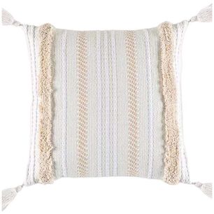 Pack De 02 Fundas De Cojin Dise&ntilde;o Boho 45x45 Cm M22