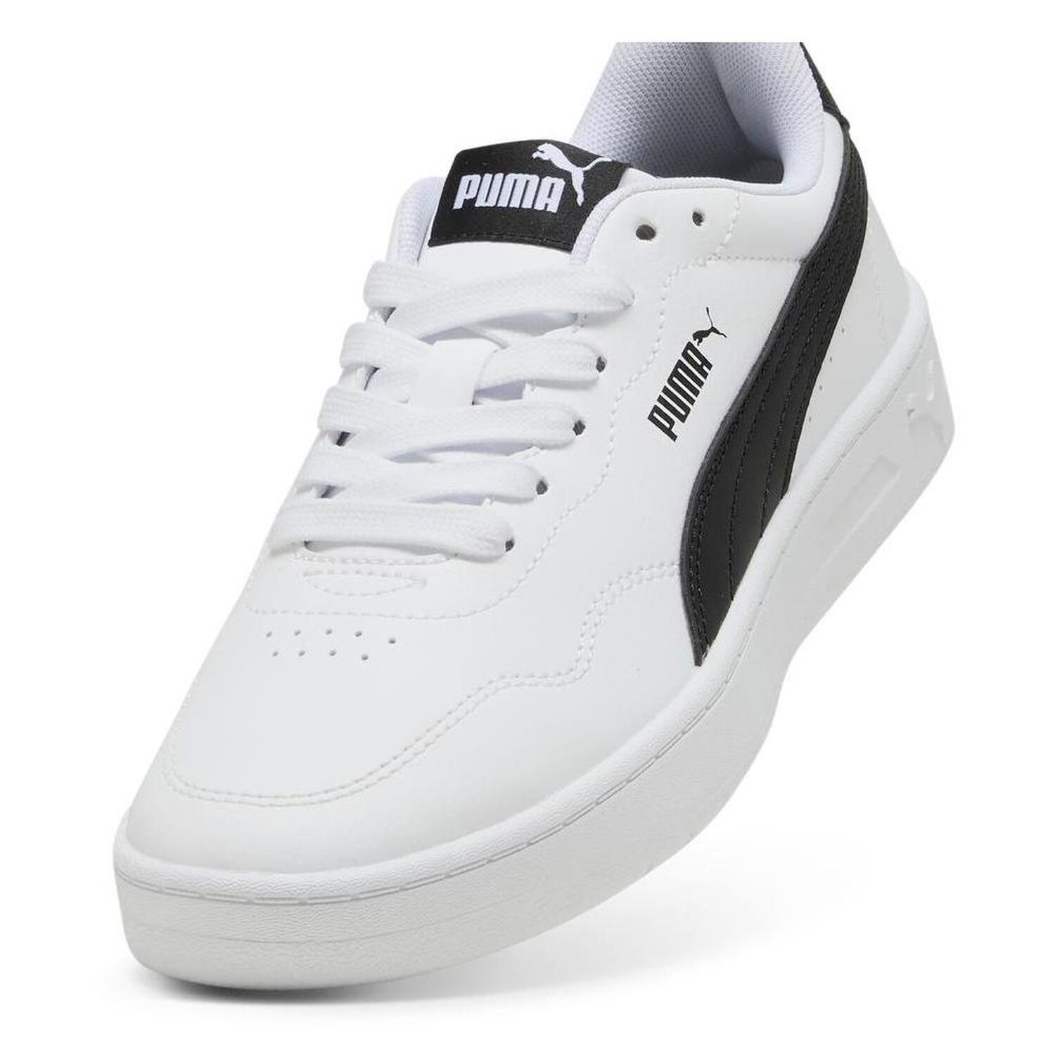 Zapatilla Urbana Unisex Puma Court Lally Blanco image number 5.0