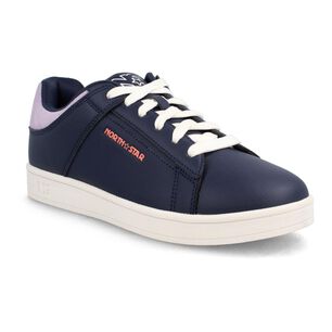 Zapatilla Urbana Mujer North Star Compus Azul