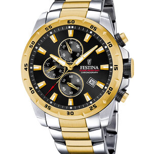Reloj F20562/4 Festina Negro Hombre Chrono Sport