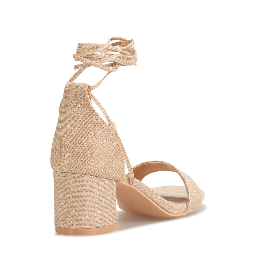 Sandalias Fiesta Alba Dorado Weide image number 3.0