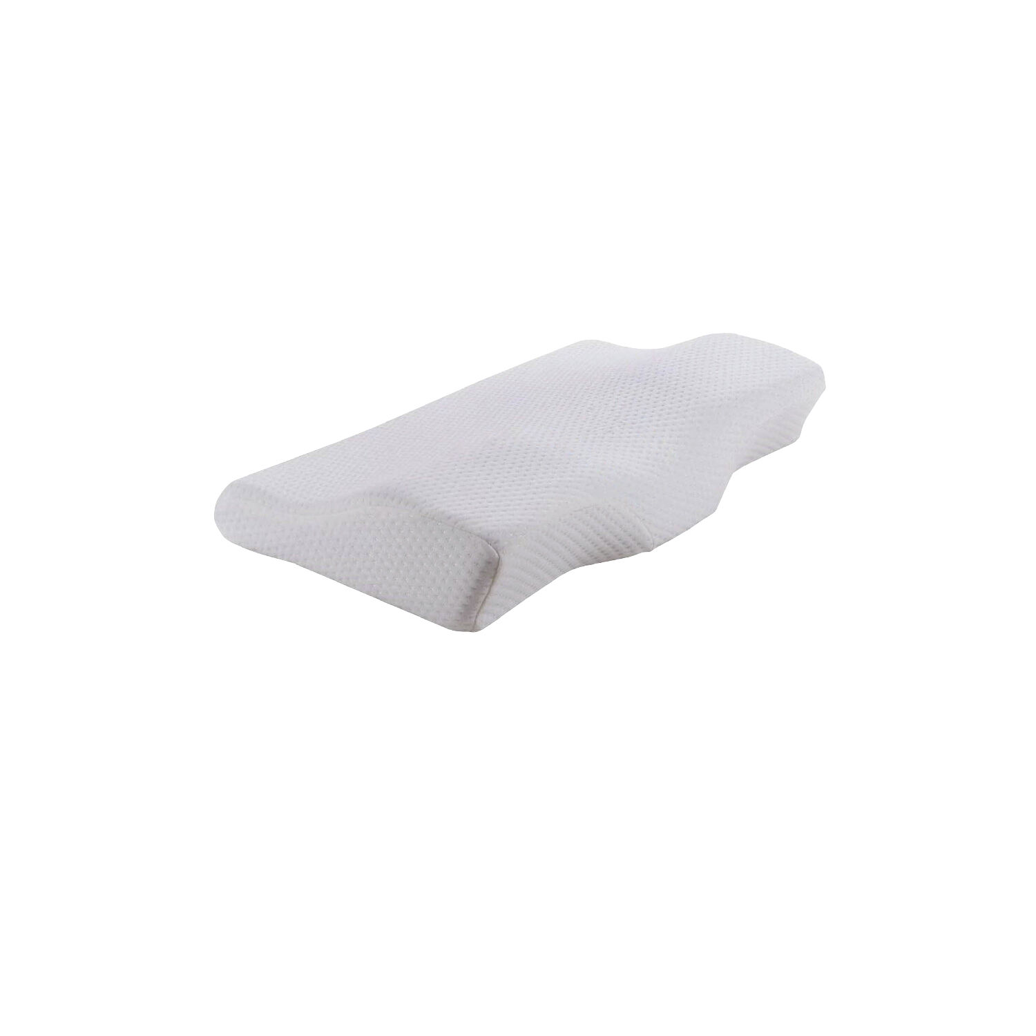 Almohada Viscoel&aacute;stica Cervical Terap&eacute;utica 62cms - Ps image number 0.0