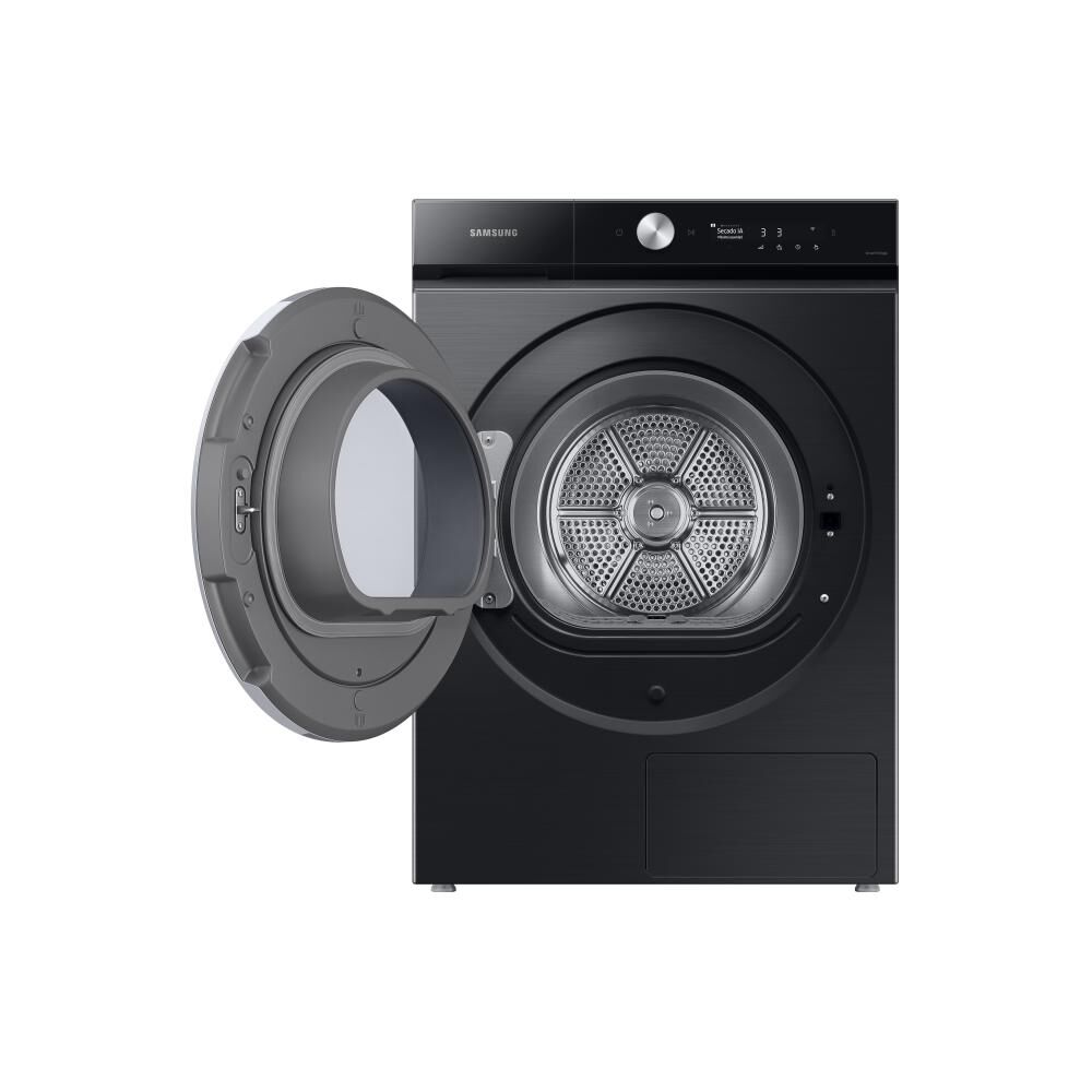 Lavadora Secadora Samsung WF25B9600KV/ZS + DV17B9750CV/ZS + SKK-ALV/SA / 17 Kg image number 9.0