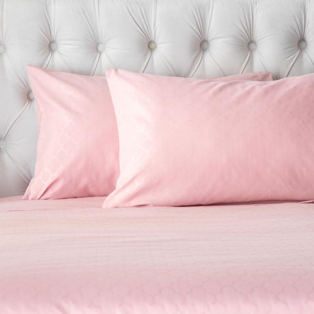 Juego De S&aacute;banas Belle Noite Embossed / King image number 0.0