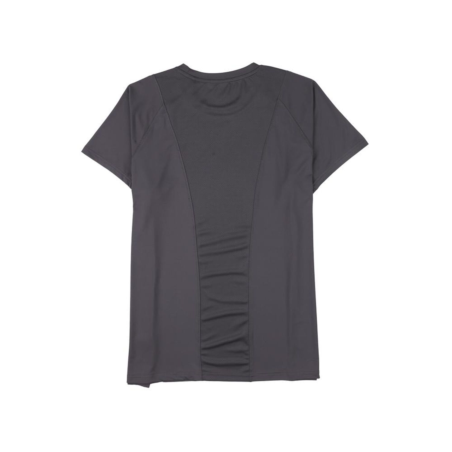 Polera Deportiva Manga Corta Cuello Redondo Hombre Wetland image number 1.0
