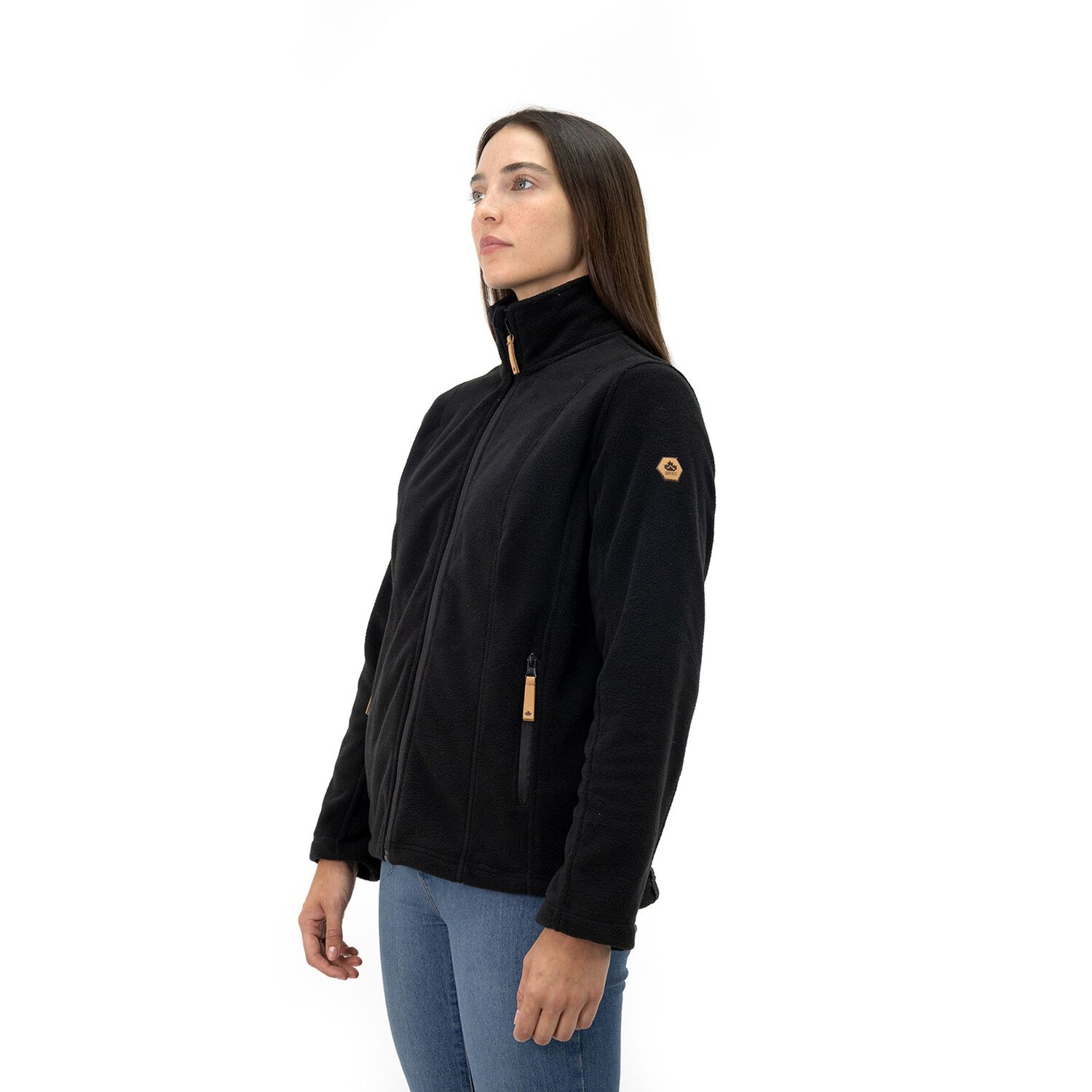 Polar Quebec Pardo Negro Mujer image number 2.0