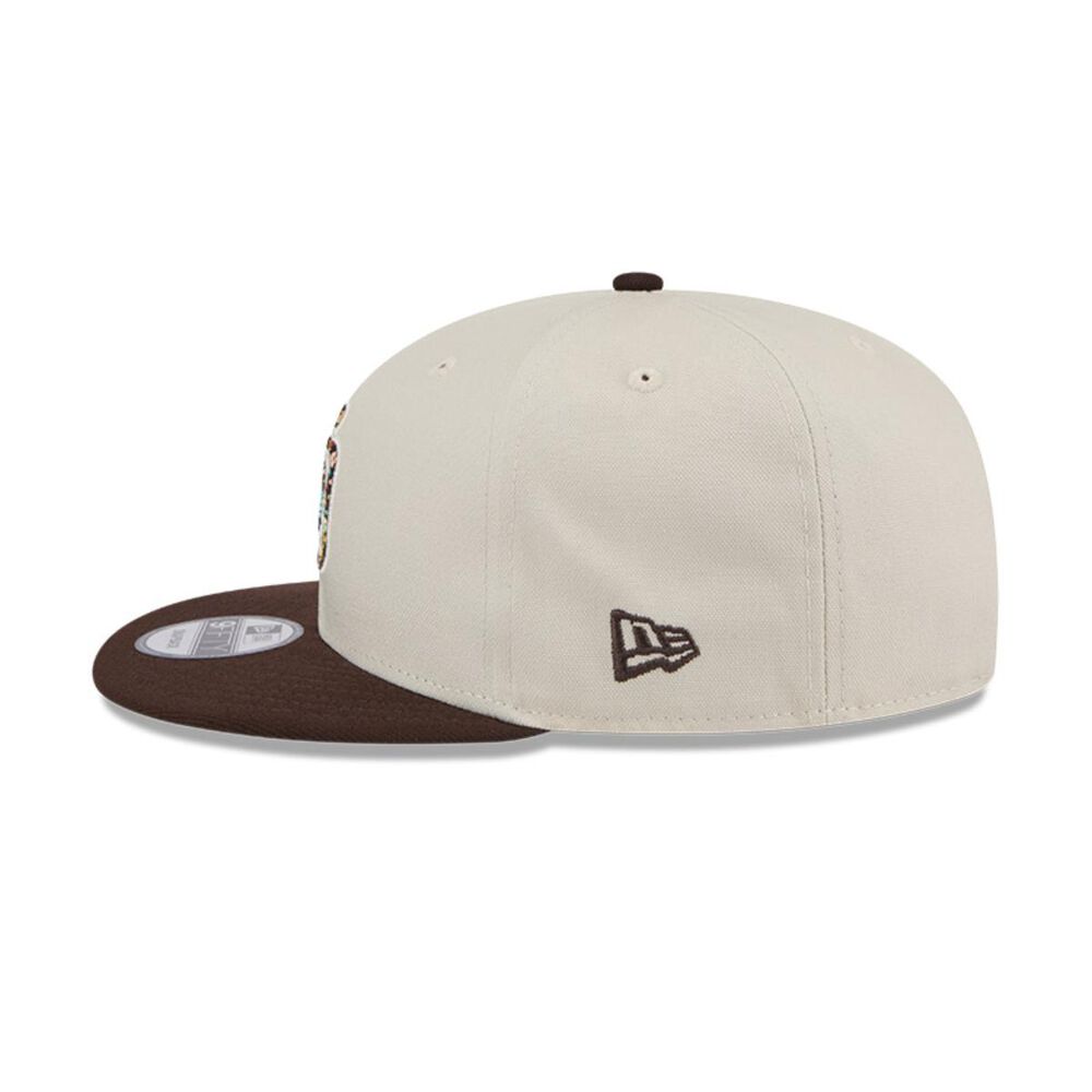 Gorro 9fifty Mlb San Diego Padres Floral Fill Light Beige image number 3.0