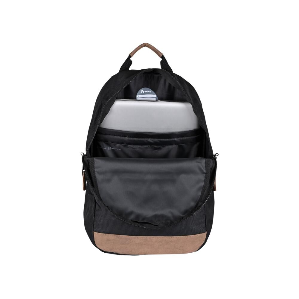 Mochila Jump - Black 25l Torre image number 8.0