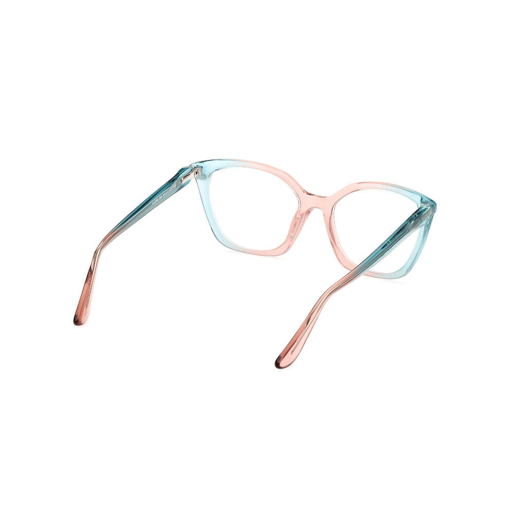 Lentes Ópticos Turquesa Guess image number 5.0