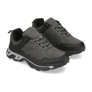 Zapatilla Urbana Hombre Wetland Black