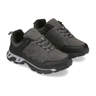 Zapatilla Urbana Hombre Wetland Black