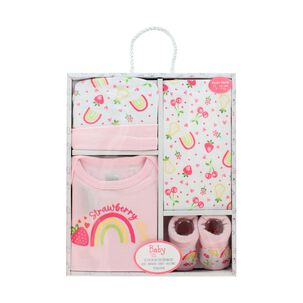 Set Bebe Ni&ntilde;a Baby