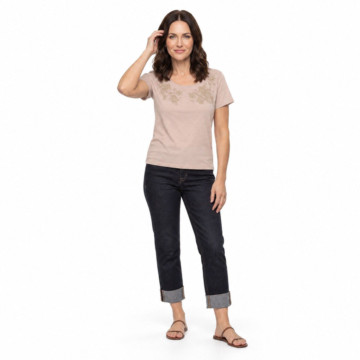 Polera Mujer Geeps