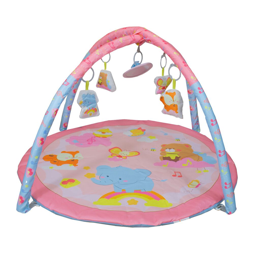 Gimnasio Funplay Rosado image number 1.0