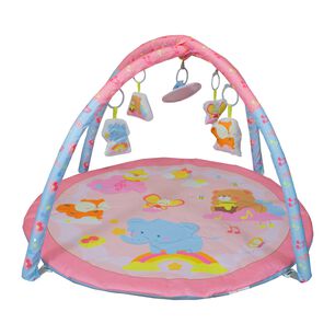 Gimnasio Funplay Rosado