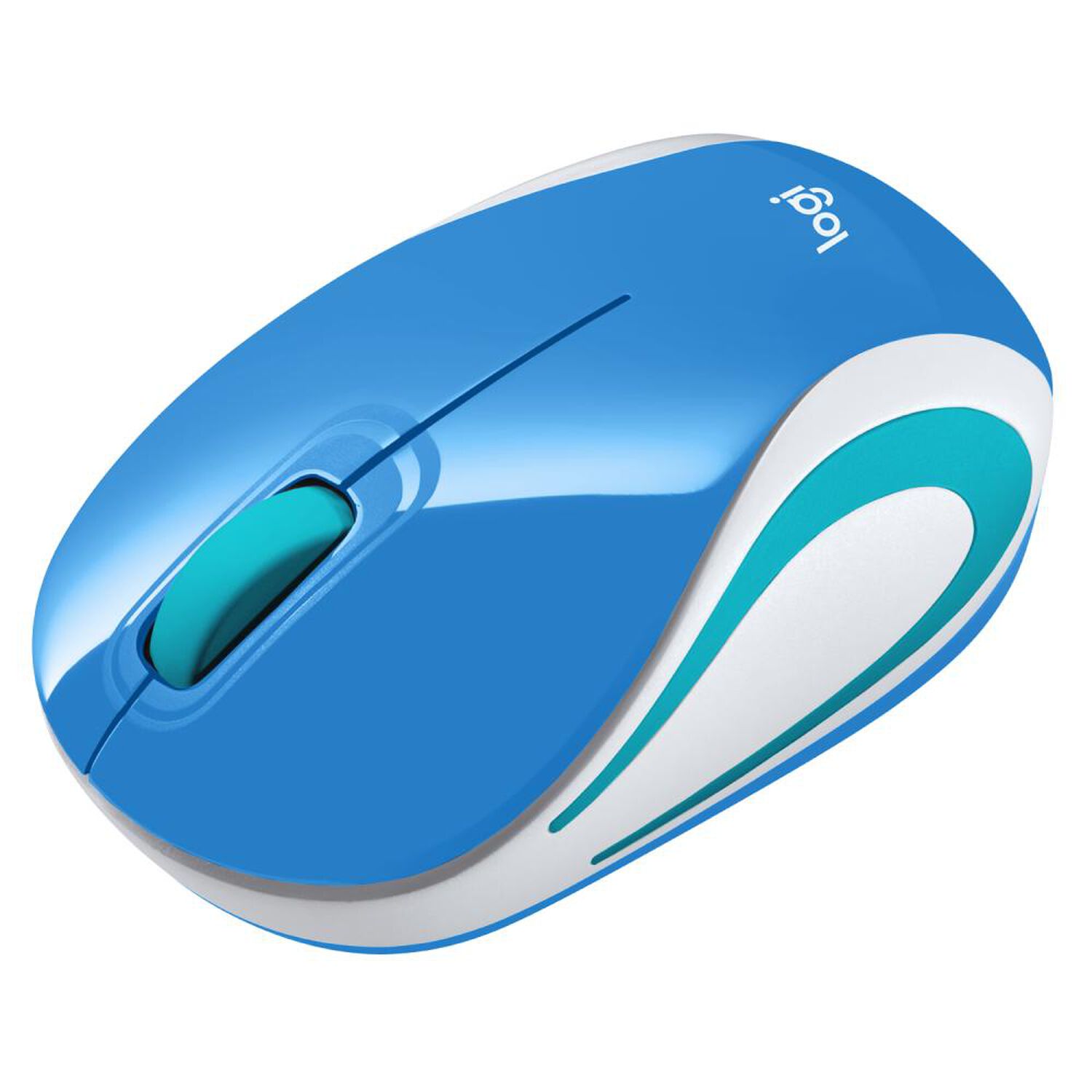 Mouse Logitech M187 image number 1.0