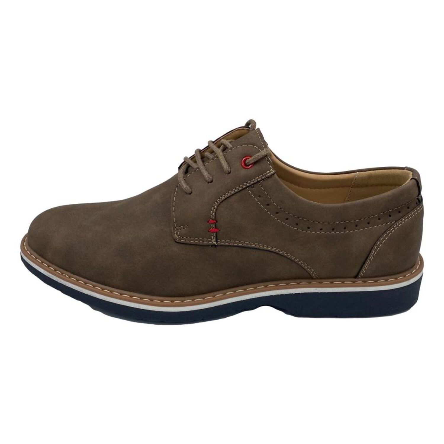 Zapato Casual Khaki X0010 image number 3.0