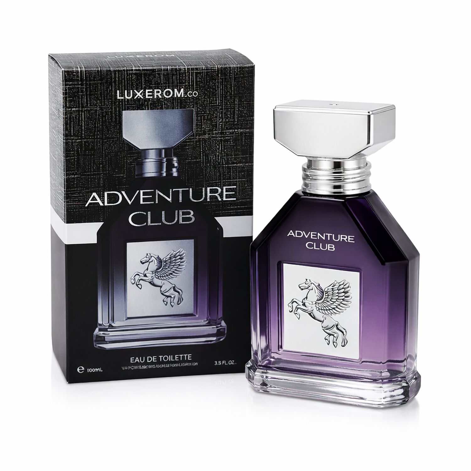 Luxerom Adventure Club Edp 100 Ml image number 2.0