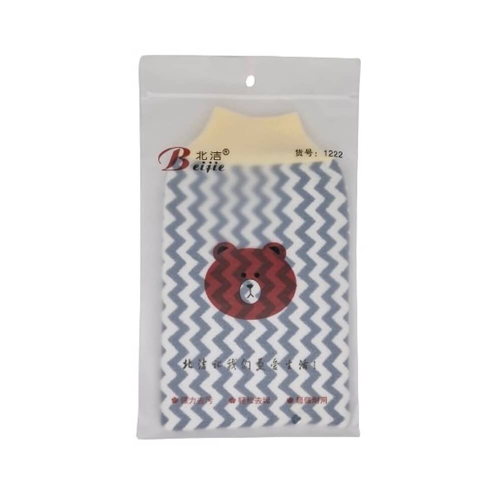 Guante Exfoliante De Cuerpo image number 0.0