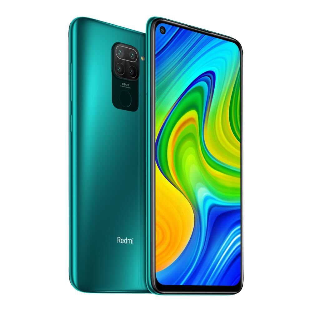 Smartphone Xiaomi Redmi Note 9 128 Gb / Liberado image number 5.0