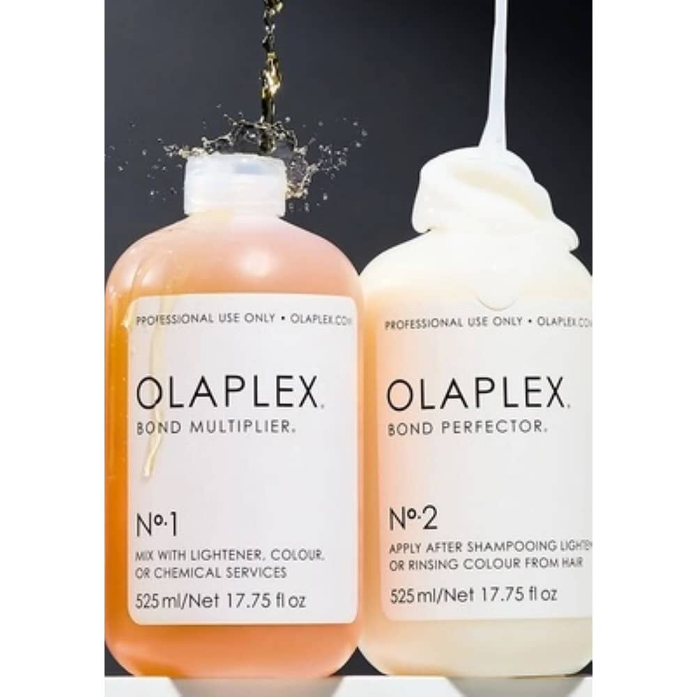 Olaplex Profesional Salon Intro Kit N1 Y N2x2 525ml Cu image number 2.0