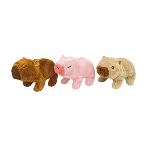 Pak De 3 Capibara Cute A Pila 3tonos New