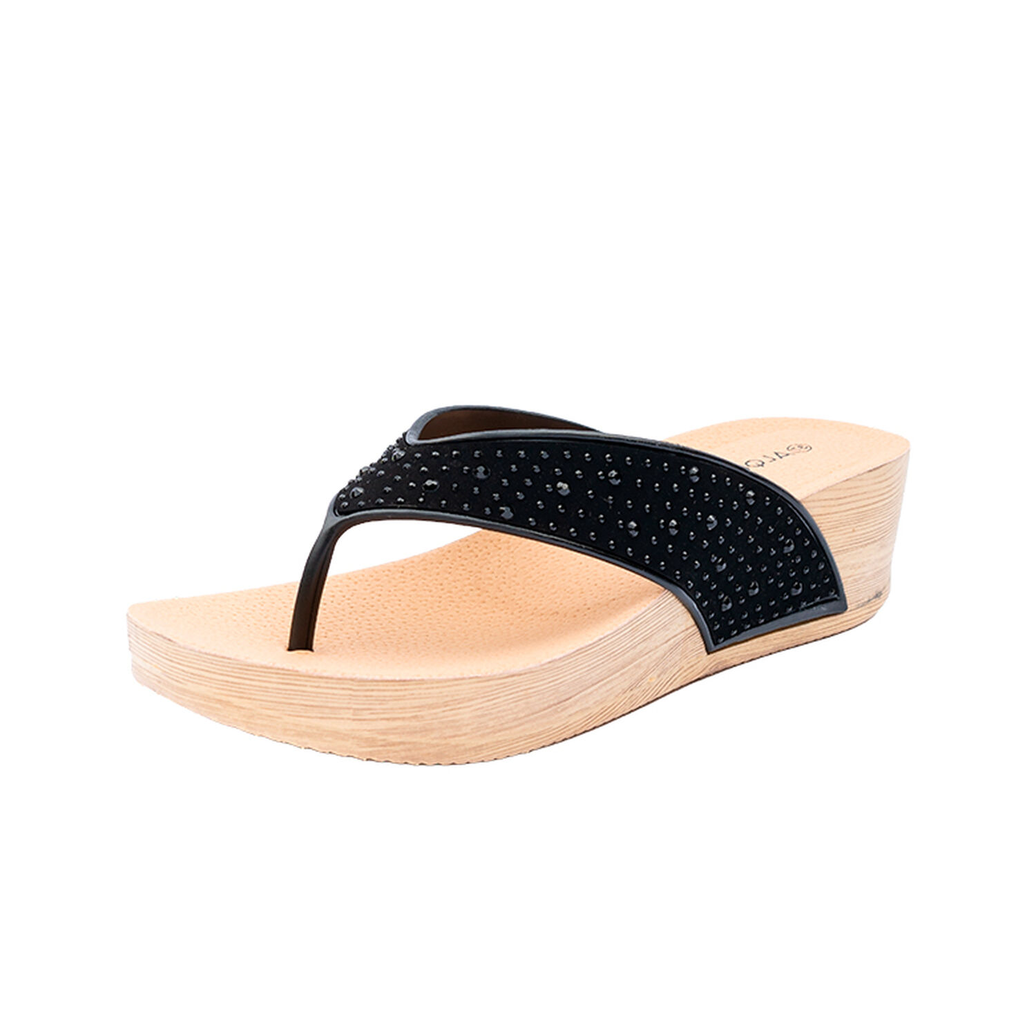 Sandalia Neru Negro Alquimia image number 0.0