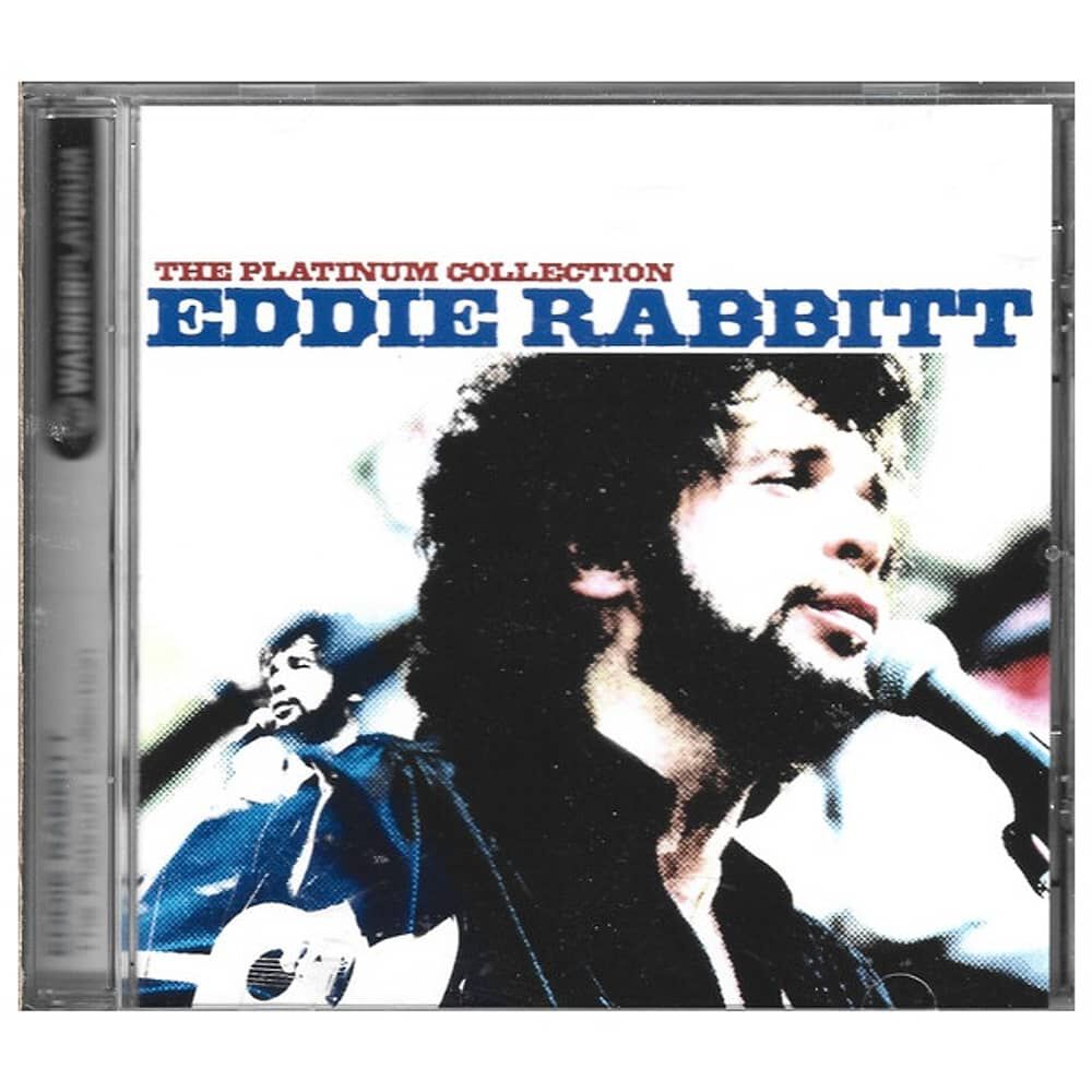 Eddie Rabbitt - Platinum Collection | Cd image number 0.0