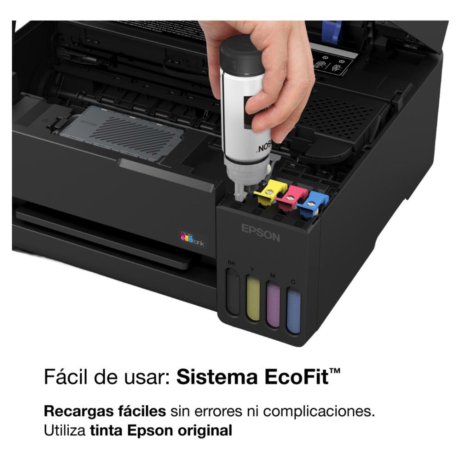 Impresora Multifuncional Epson Ecotank L3310 image number 5.0