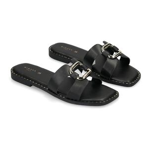 Sandalia Mujer Kimera Black